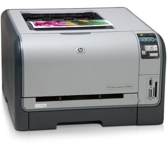 HP Color LaserJet CP1518ni